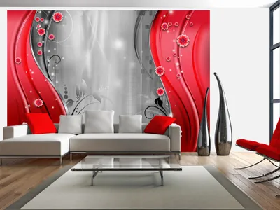 Produktbild von Vlies Fototapete 350x256 cm Tapeten Wandtapete XXL Abstrakt a-A-0009-a-b