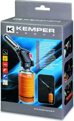 Produktbild von Piezo-lötbrenner mit 1060-kartusche Kemper 1060KIT