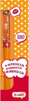 Imagen del producto de Bolígrafo Pop Art - Asia - Regalos Be-Happy