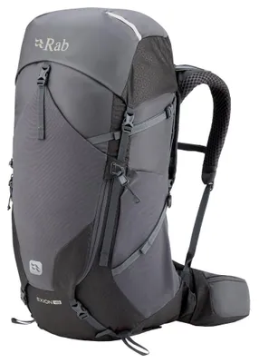 Produktbild von Exion 48 48 (L/XL) grau - Farbe anthracite/graphene
