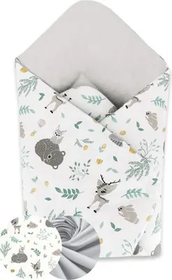 Produktbild von COSING Babyhörnchen Sleeplease - Waldfreunde