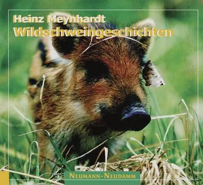 Produktbild von Wildschweingeschichten