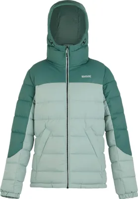 Obrázek produktu pro Regatta - Dámská prošívaná bunda "Aldthorn" RG12318 (44 CZ) (Green haze/spruce green)