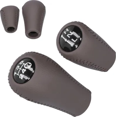 Obrázek produktu pro páka pětistupňové převodovky pro manuální řazení, vhodná pro 4Runner/Hilux/Land Cruiser Prado 33504-20120-C0Brown