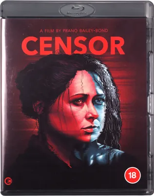 Obrázek produktu pro Cenzor (pouze v původním znění) [2xBLU-RAY]