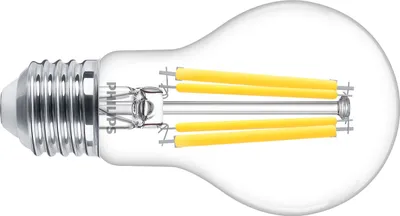 Immagine prodotto di Philips MASTER Value LED Bulb E27 Lampadina trasparente 11,2W 1521lm - 927 Extra Warm White | Massima resa cromatica - Dimmerabile - Sostituzione per 100W