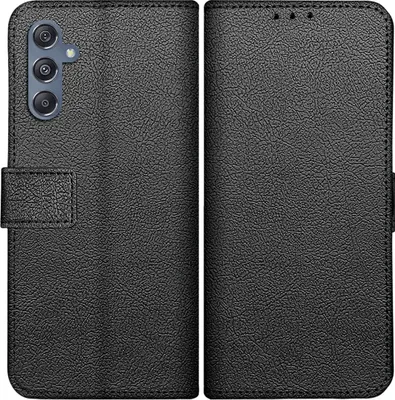 Produktbild von Hülle Samsung Galaxy M34 Schutzhülle - Cazy - Schwarz