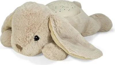 Productafbeelding van Cloud B Twilight Buddies – Konijn, LED-lamp, Vrijstaand, Geschikt voor jongens/meisjes, Automatische uitschakeling, Werkt op batterijen