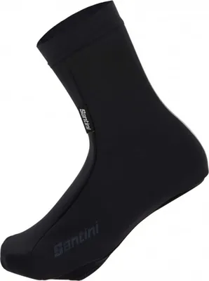 Immagine prodotto di Sovrascarpe da ciclismo SANTINI - ADAPT - Nero XL