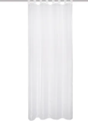 Produktbild von HOME WOHNIDEEN Nessi 245 X 135 cm 1x Fertigschal Weiß