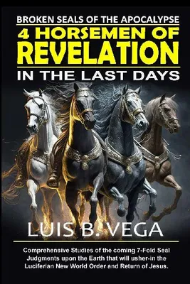 Produktbild von 4 Horsemen of Revelation