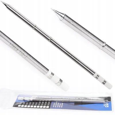 Produktbild von Techrebal 8DDA-9344A Lötspitze Präzisions Kegel 0,2mm