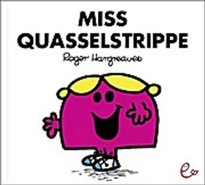 Produktbild von Miss Quasselstrippe