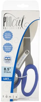 Produktbild von Tonic Studios 2644E Präzisionsschere, für Linkshänder, 21,6 cm