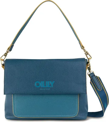 Produktbild von Oilily Handtasche Umhängetasche Sofia Shoulder Bag Legion Blue petrol