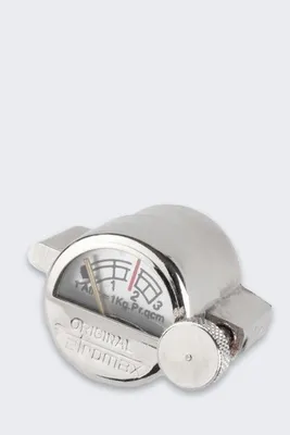 Zdjęcie produktu dla Manometr Do Lamp Petromax HK150HK250HK350HK500 CHR