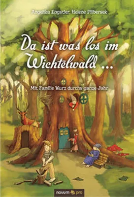 Produktbild von Da ist was los im Wichtelwald ...