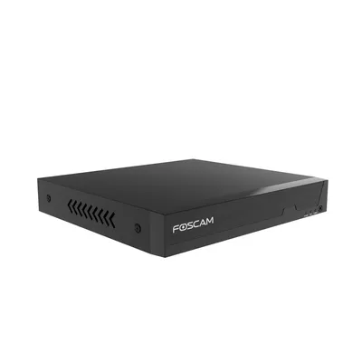 Produktbild von Foscam FN9108E-B4-2T 8-Kanal 3K 5 MP PoE Komplettset für die Videoüberwachung mit 4x  Überwachungskameras V5EP (schwarz)