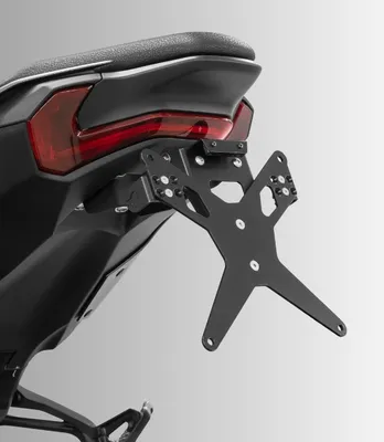 Image de Support de plaque d'immatriculation adaptable sur Kawasaki Z900 25- X-Line