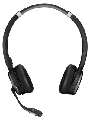 Imagen del producto de EPOS |  IMPACT SDW 5061: Auriculares inalámbricos, diadema, para oficina/centro de llamadas, color