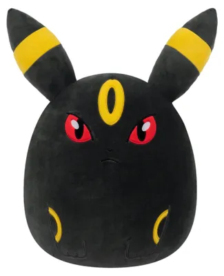 Produktbild von Squishmallows Pokémon x SQPK00353 - Nachtara, 35 cm, offizielles Pokémon