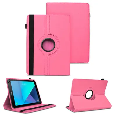 Produktbild von Schutzhülle für VASOUN Tab 11 / Tab 15 Tablet Hülle Tasche Cover 360 DrehbarFarben:Pink