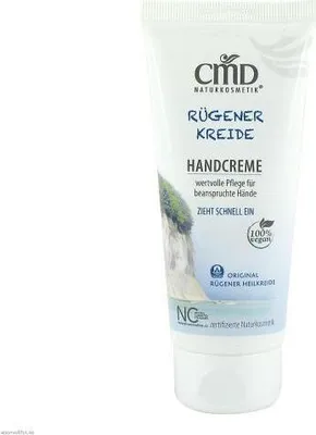 Produktbild von Rügener Kreide Mineral Handcreme Cmd 100 ml