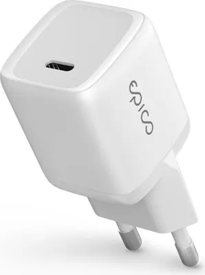 Produktbild von Epico 30W PD Mini-Ladegerät - weiß