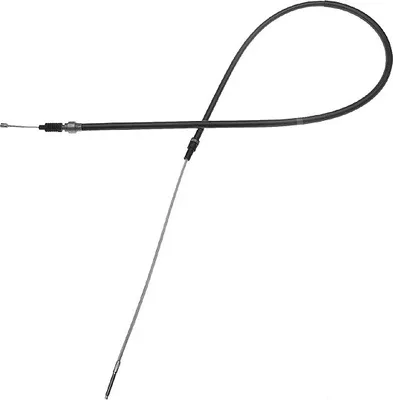 Produktbild von FEBI BILSTEIN Handbremsseil Seilzug Feststellbremse für VW GOLF III (1H1) Hinten Links Hinten Rechts 14274