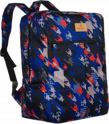 Produktbild von Geräumiger, leichter Reiserucksack - Rovicky