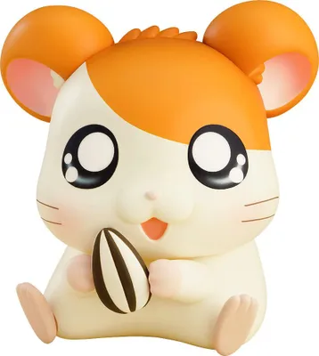 Produktbild von Hamtaro Nendoroid Actionfigur Hamtaro 6 cm