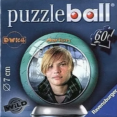 Produktbild von Puzzleball 60 Teile - Die Wilden Kerle