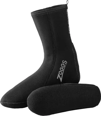 Immagine prodotto di Scarpe in neoprene Zoggs Neo Anticut unisex, nero, taglie 40-41