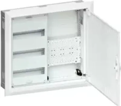 Produktbild von HAGER Feldverteiler UP FWU32K1 36PLE+Multimedia, IP30, SKII