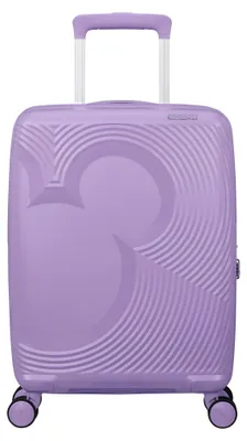 Produktbild von American Tourister Mickey Magic, Karre, Harte Schale, Lila, Mickey Soft Lilac, Kabine, 4 Rad/Räder