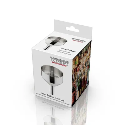 Image de Mini entonnoir avec passoire Weis Ø 5,7 cm