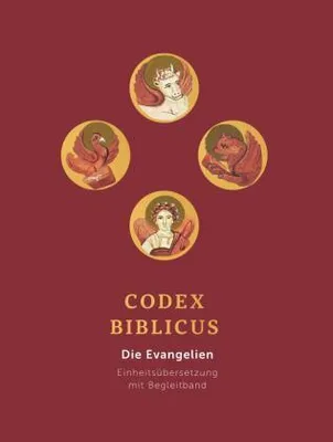 Produktbild von Codex Biblicus Die Evangelien