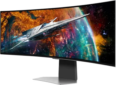 Produktbild von LS49CG954EUXEN Samsung Odyssey G9 G95C computer monitor