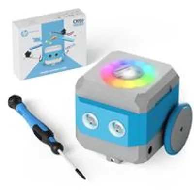 Produktbild von HP Otto Roboter - Einsteiger Kit Komplettbausatz