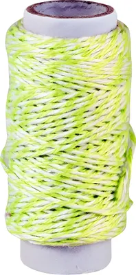 Immagine prodotto di KNORR prandell 2162660016 Cordone decorativo 20 m Ø 1 mm verde chiaro