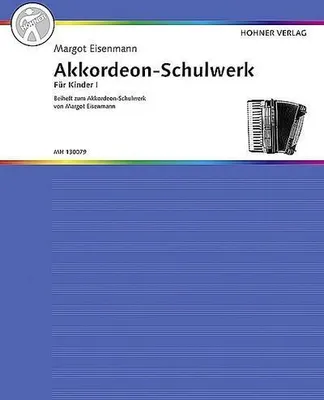 Produktbild von Für Kinder Band 1für Akkordeon