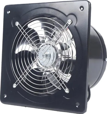 Produktbild von Hochleistungs-Lüfter, 80W, 2800 U/min