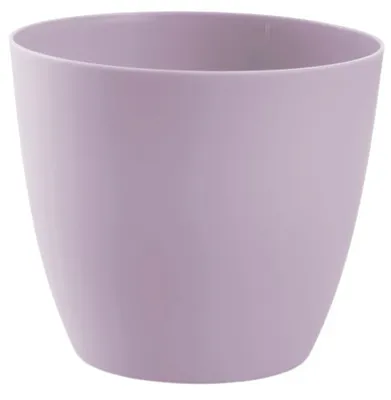 Obrázok produktu pre Plastkon product s.r.o. Obal Ella matný 25 cm, levandulová