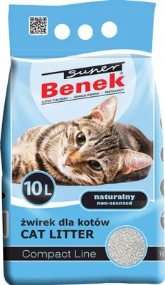 Zdjęcie produktu dla Super Benek Compact (błękitny) 10L