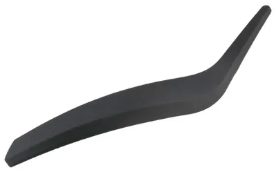 Image de 51412991776 Poignée de porte intérieure pour porte droite, BMW, X1 E84, noir,