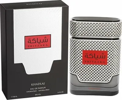 Obrázek produktu pro Khadlaj Shiyaaka Silver EDP 100 ml M