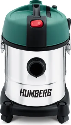 Produktbild von Humberg HM-400 Industriestaubsauger, 20 Liter, 1200 Watt