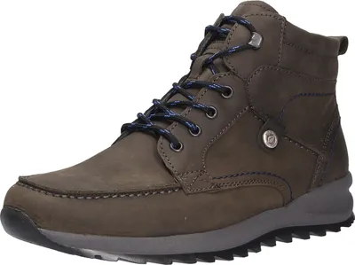 Produktbild von Waldläufer Komfort Stiefel Herren 31363935343031 Grün 46 1/2 EU