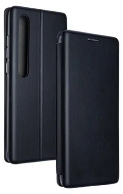 Produktbild von Beline Book Magnetic Xiaomi Mi 10 Caseschwarz/Schwarz