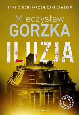 Produktbild von Cienie przeszłości. Tom 2. Iluzja